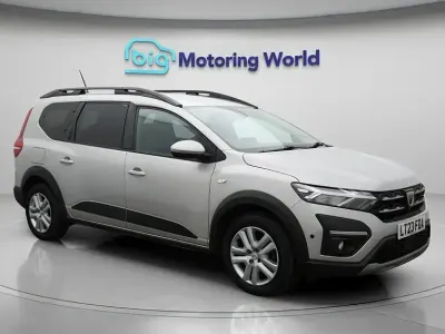 Używany Dacia Jogger 2023 Szary Minivan