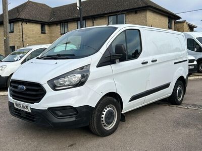 used Ford 300 Transit Custom 2.0EcoBlue ++PLUS VAT++