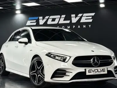 Used Mercedes A35 AMG