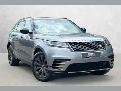 Used Land Rover Range Rover Velar