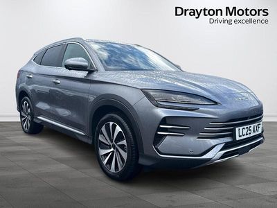 Used BYD Seal U Boost 217 HP (159 kW) 2025 Grey SUV