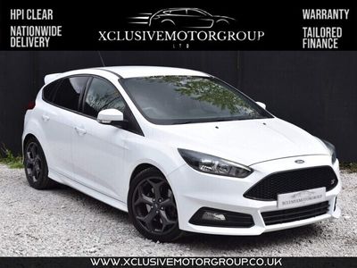 used Ford Focus 2.0 TDCi 185 ST-2 5dr