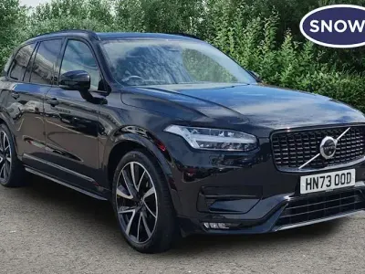 Used Volvo XC90 Ultimate 300 HP (220 kW) 2023 Black SUV