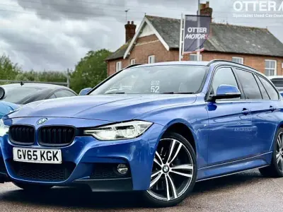 Używany BMW 335 M Sport 313 KM (230 kW) 2019 Kombi