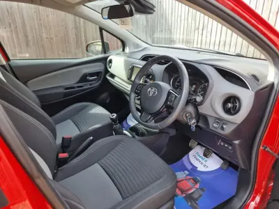 Used Toyota Yaris