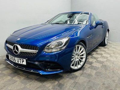 Mercedes SLC300