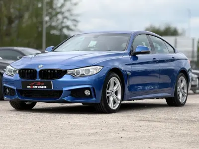Used BMW 430