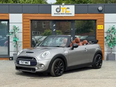 Używany Mini Cooper S 2017 Hatchback