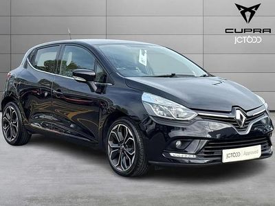 Used Renault Clio IV Iconic 75 HP (55 kW) 2019 Black Hatchback