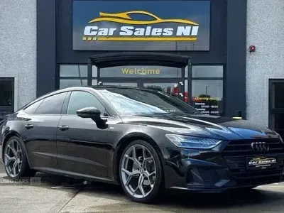Used Audi A7