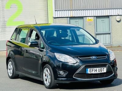 Ford Grand C-Max