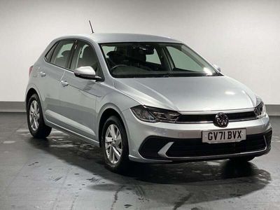 used VW Polo 1.0 TSI Life 5dr