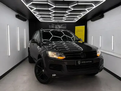 Used VW Touareg