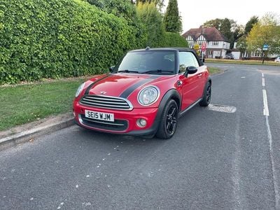 Mini Cooper Cabriolet
