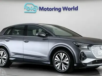 Used Audi Q4 e-tron Sport 250 kW (340 HP) 2025 Grey SUV