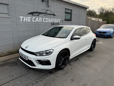 VW Scirocco