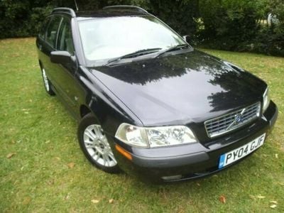 Used Volvo V40 2004 Estate