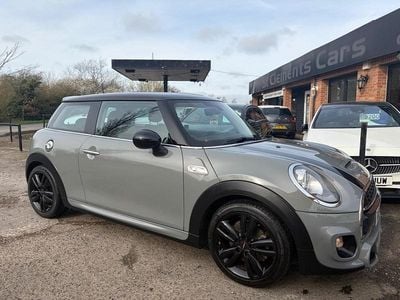 Used Mini Cooper S Hatch 2017 Grey Hatchback