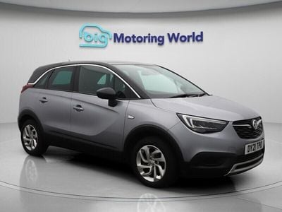 Vauxhall Crossland X