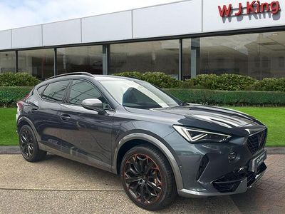 Grey Used 2023 Cupra Formentor VZ3 SUV | £32,295 (A bit pricey)