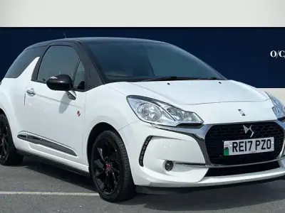 Used DS Automobiles DS3