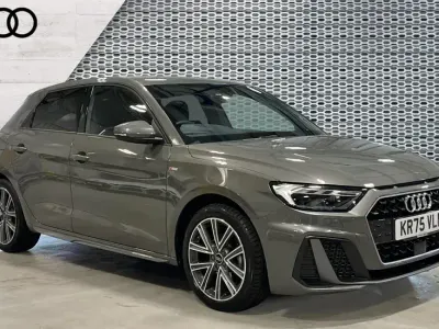 Used Audi A1