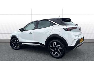 Second-hand Vauxhall Mokka Edition 101 CP (74 kW) 2022 Alb SUV