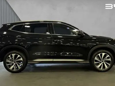 Used BYD Seal U Boost 218 HP (160 kW) 2025 Black SUV