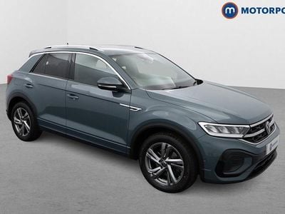 VW T-Roc