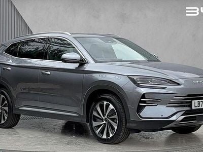 BYD Seal U
