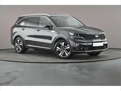 Used Kia Sorento 257 HP (189 kW) 2021 Grey SUV