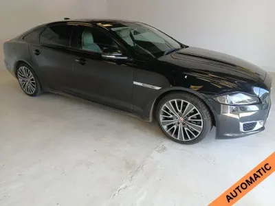 Used Jaguar XJ