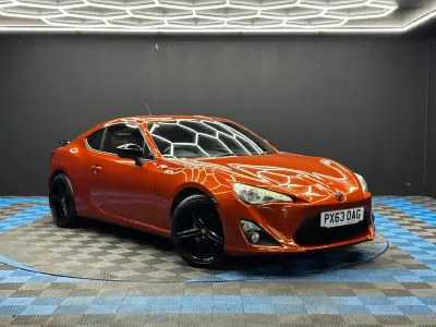 Used Toyota GT86