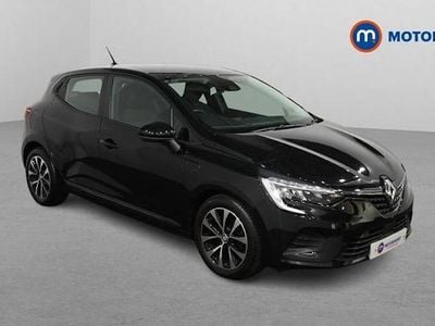 Black Used 2023 Renault Clio V Evolution Hatchback | £12,149 (Good price)