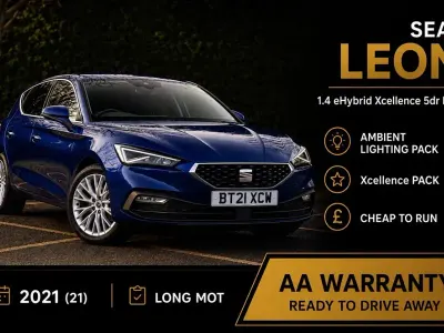 Used Seat Leon