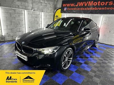 BMW 320 Gran Turismo