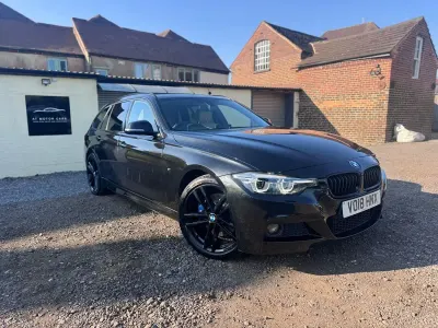Used BMW 320