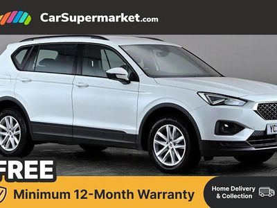 Used Seat Tarraco SE 150 HP (110 kW) 2023 SUV
