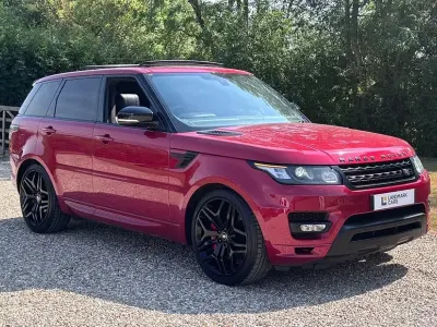 Used Land Rover Range Rover Autobiography Dynamic 306 HP (225 kW) 2015 SUV
