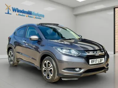 Used Honda HR-V