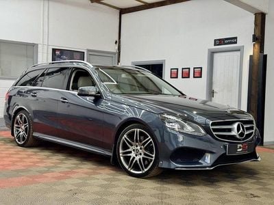 Used Mercedes E350 AMG 2014 Grey Estate