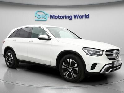 Mercedes GLC220