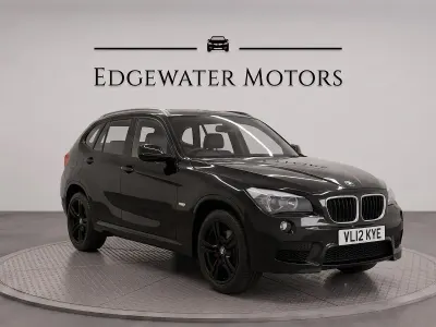 Used BMW X1