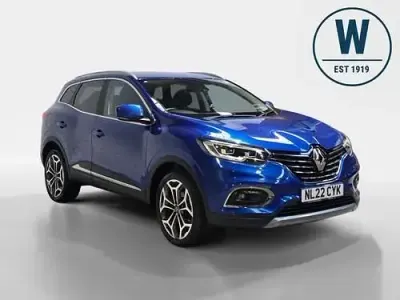 Second-hand Renault Kadjar Techno 2022 Albastru SUV