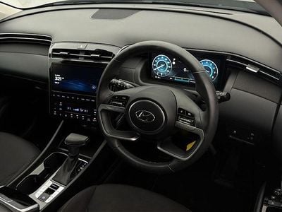 Used Hyundai Tucson SE 180 HP (132 kW) 2023 Black SUV