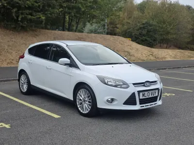 Used Ford Focus