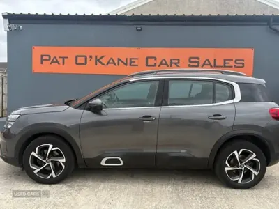 Used Citroën C5 Aircross
