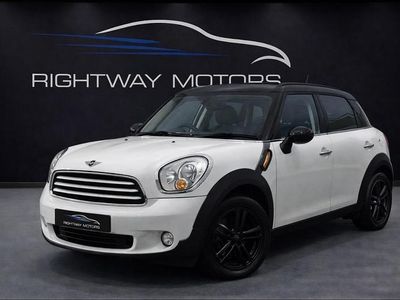 Used Mini Cooper 120 HP (88 kW) 2010 White Hatchback