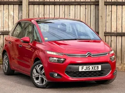 Used Citroën C4 Picasso