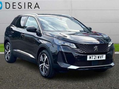 used Peugeot 3008 1.2 PureTech GT 5dr